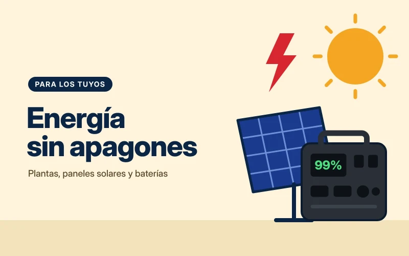 Inicio – promo Energía