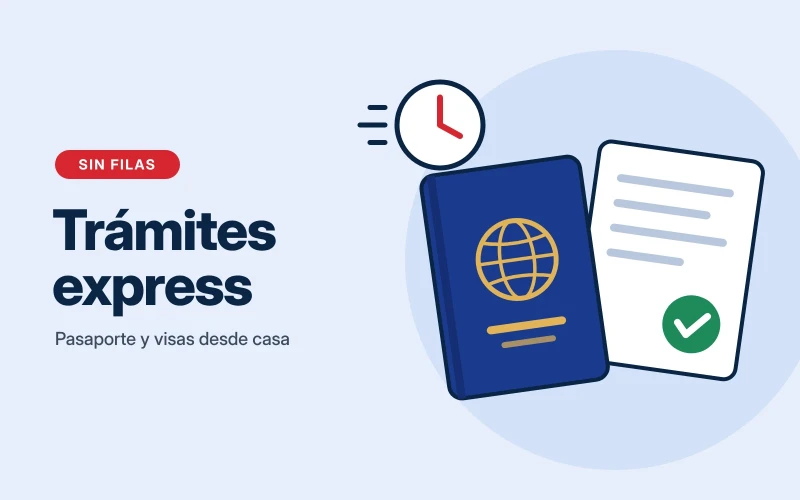 Inicio – promo Trámites express
